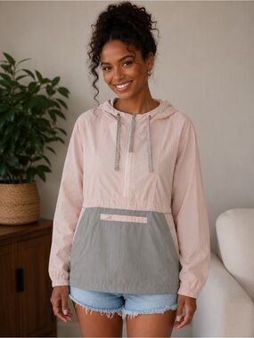 Thread & Supply Blush Pink Jacket